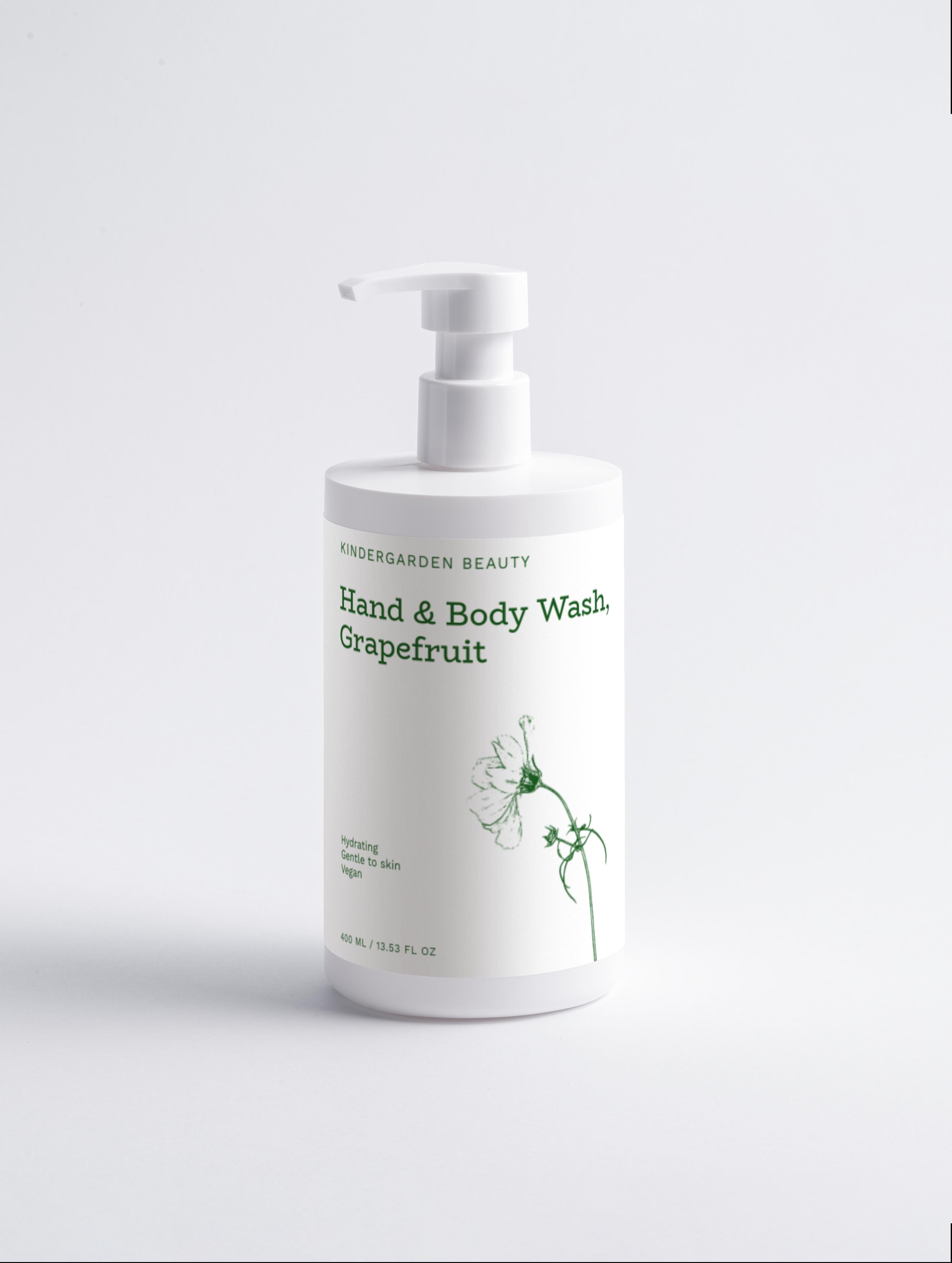 Hand & Body Wash, Grapefruit