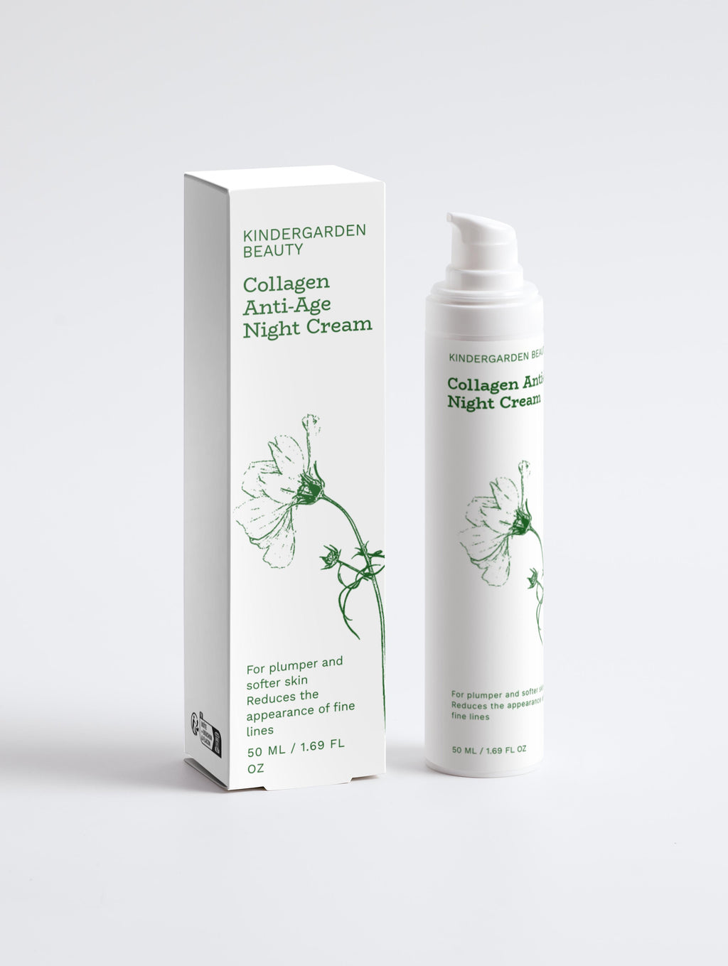 Collagen Anti-Age Night Cream