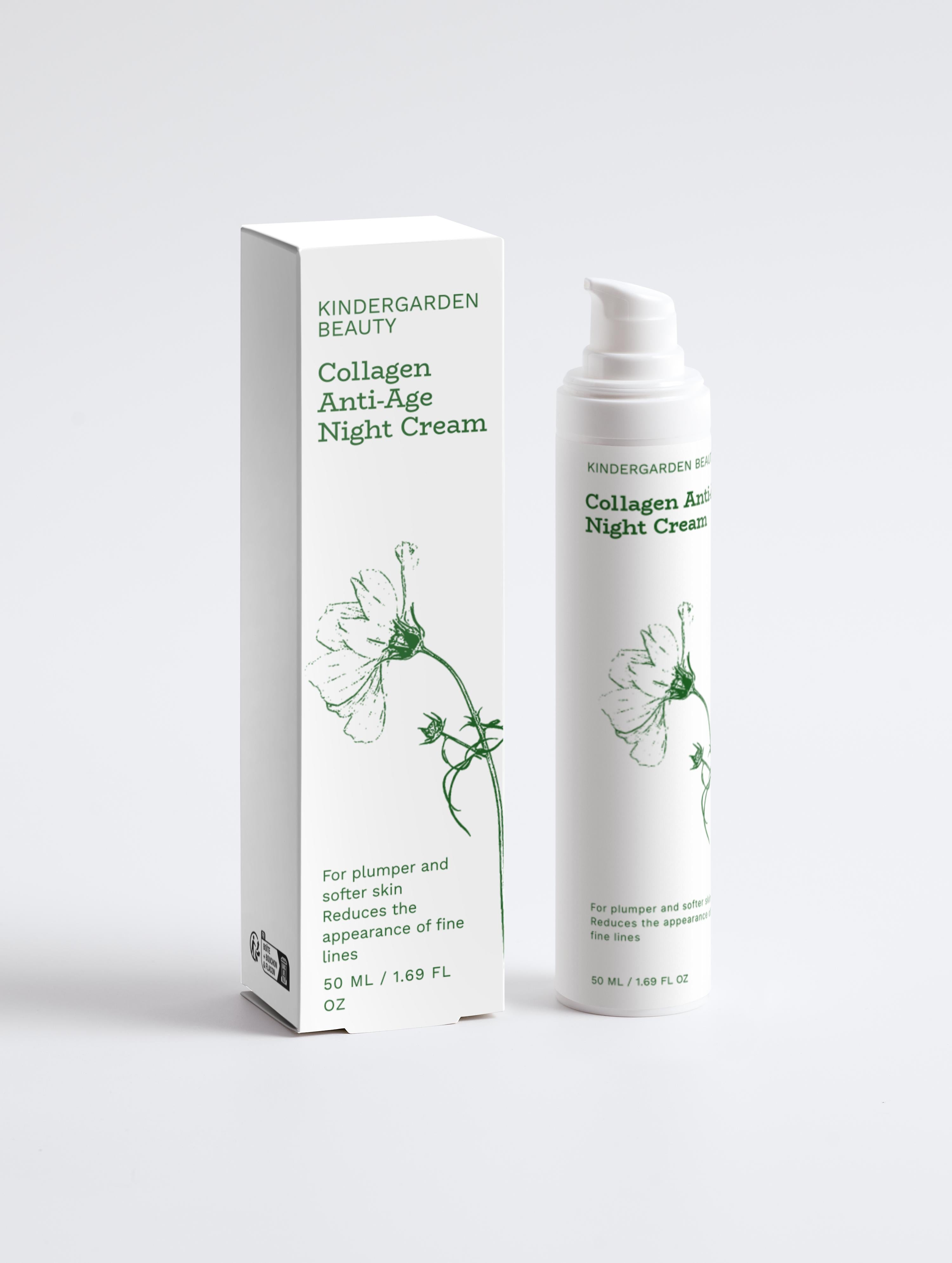 Collagen Anti-Age Night Cream