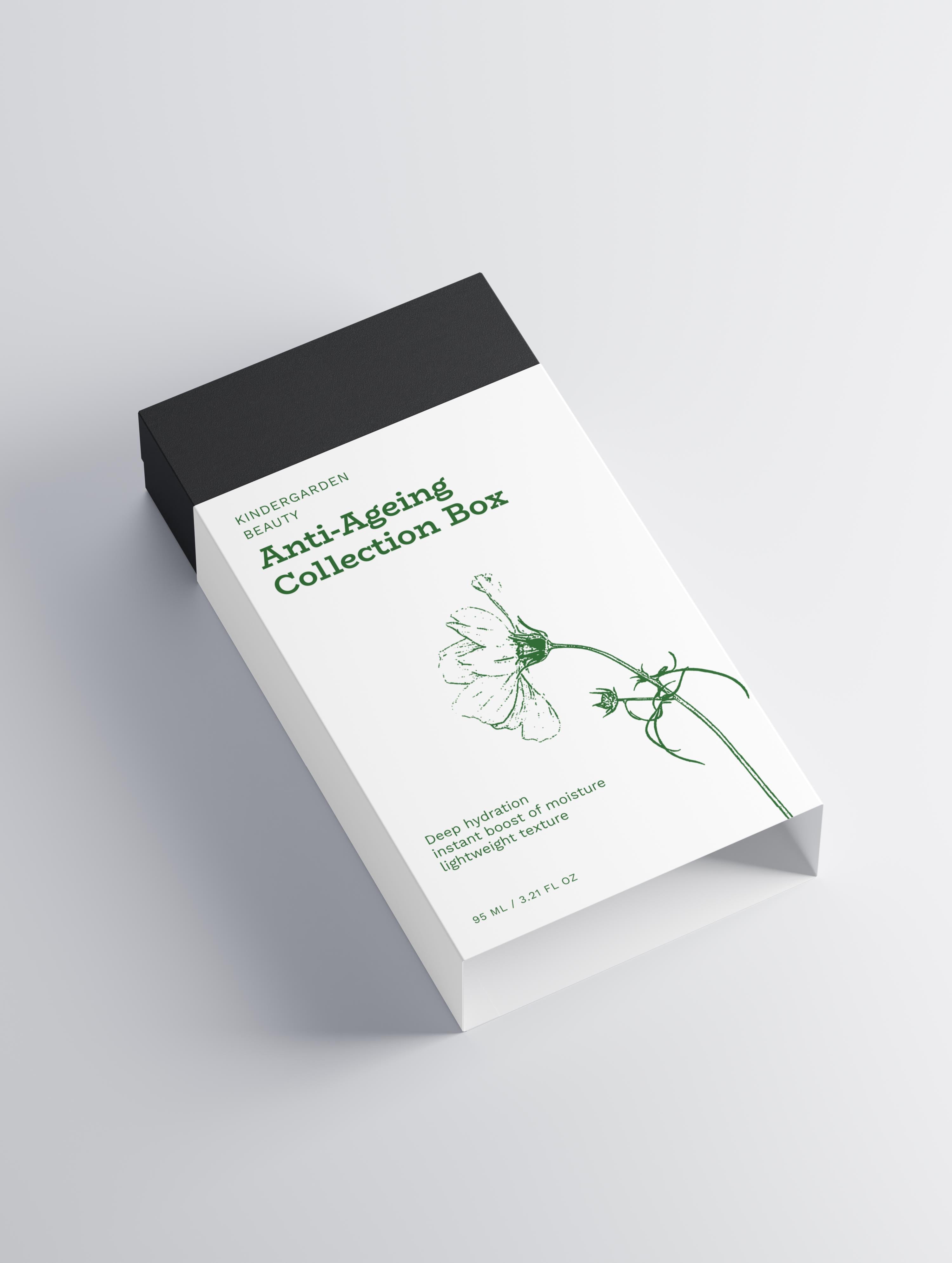 Anti-Ageing Collection Box